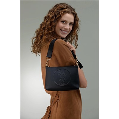 Kadın Siyah Omuz Çantası