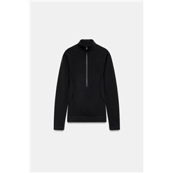 SEAMLESS MERINO WOOL T-SHIRT SKI COLLECTION