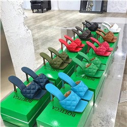 Сабо натуральная кожа bot