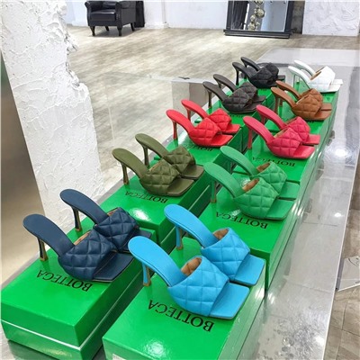 Сабо натуральная кожа bot