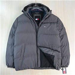 Мужская теплая куртка пуховик  Tomm*y Hilfige*r