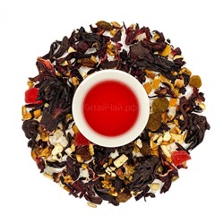 Чай фруктовый - Дикий персик № 2 - 100 гр