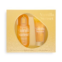 Набор для тела Deliplus Women's Vanilla Sunset