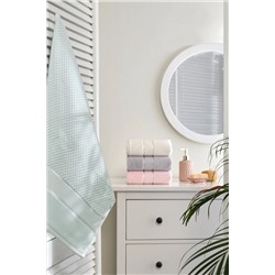 Özdilek Bright Kadife El ve Yüz Havlusu 50x90 cm