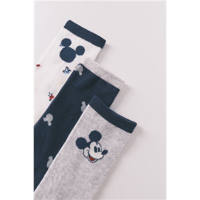 Pack 3 calcetines largos Disney
