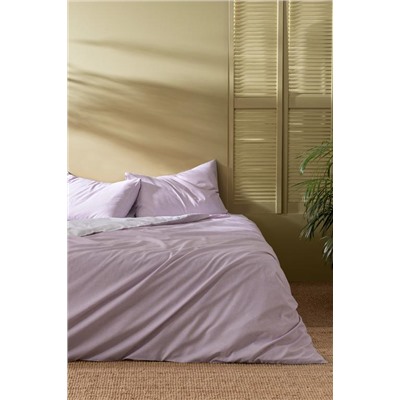 Delrico King Size Baskılı Nevresim Takımı