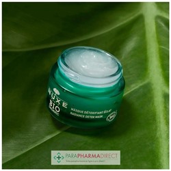 Nuxe BIO Organic - Masque Détoxifiant Eclat 50 ml