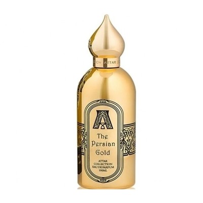 ATTAR COLLECTION THE PERSIAN GOLD edp 100ml tester