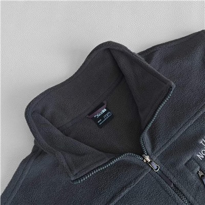 Теплая мужская толстовка на замке   The Nort*h Fac*e