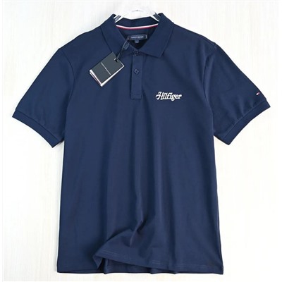 Мужская рубашка-поло  ТОММИ ХИЛФИГЕ*Р