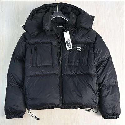 Женский пуховик КАР*Л 😎