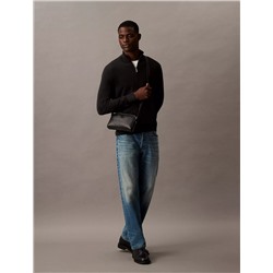 Allover Monogram Camera Bag Men