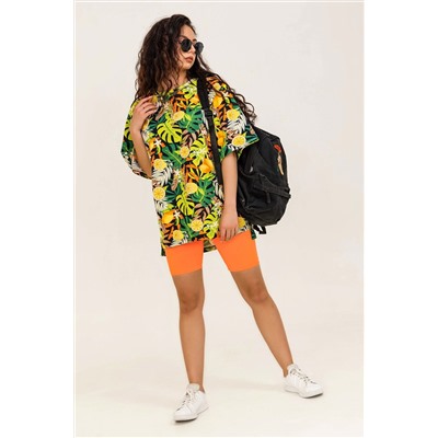 Костюм с велосипедками 21548 НАТАЛИ #912443