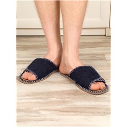 Тапочки мужские арт.124п вельвет