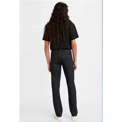 Мужские зауженные джинсы  ЛЕВАЙ*С