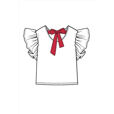 Футболка PLAYTODAY, 923495