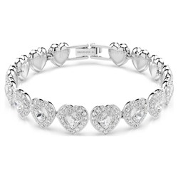 SWAROVSKI Ariana Grande x Mixed Cuts Tennis Bracelet