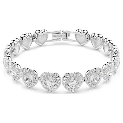 SWAROVSKI Ariana Grande x Mixed Cuts Tennis Bracelet