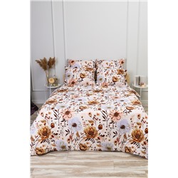 Наволочка поплин Светлая ночь