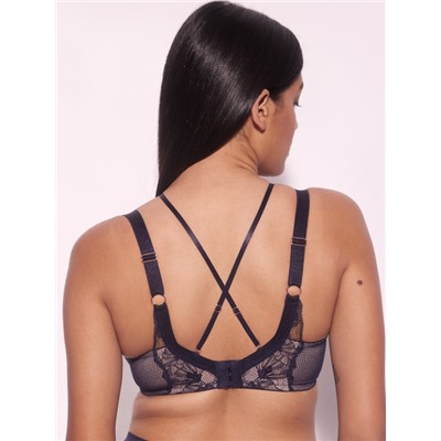 Бюст Volare U/W (т-синий) Alles