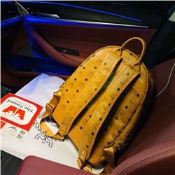 Большой рюкзак MC*M    Реплика 1:1  Живые фото