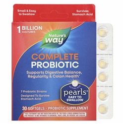 COMPLETE PROBIOTIC 30 softgel