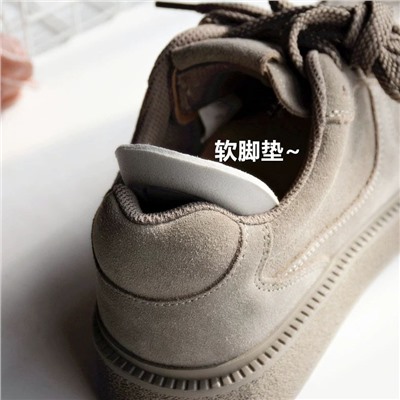 Женские замшевые кроссовки/кеды ВИТО РОСС*И