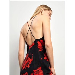 Платье приталенного кроя, PL1597/aster