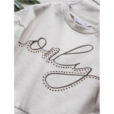 Детский утепленный костюм с леггинсами , экспорт МЭРИ*Л