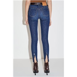 Vaquero skinny Azul
