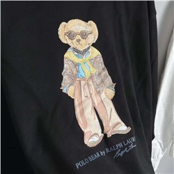 Какие свитшоты😊 с напечатанным принтом и вышивкой  ✔️Pol*o Ralp*h Laure*n