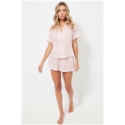 Camisa de pijama - Rosa