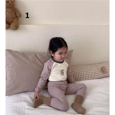 Детская пижама