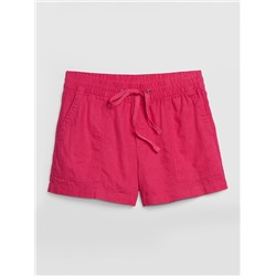 Utility Pull-On Shorts