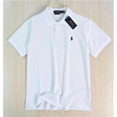 Мужская хлопковая футболка-поло РАЛЬ*Ф Л