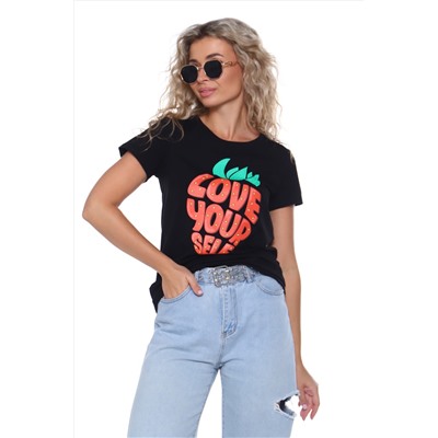 Футболка ФЖ047 НАТАЛИ #926396