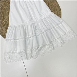 Лёгкое женское платье сарафан на тонких бретелях  Sinsa*y