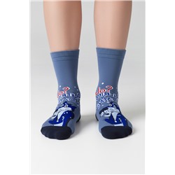 Носки детские Волк (набор 3 пары)