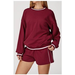 Легкий женский спортивный костюм