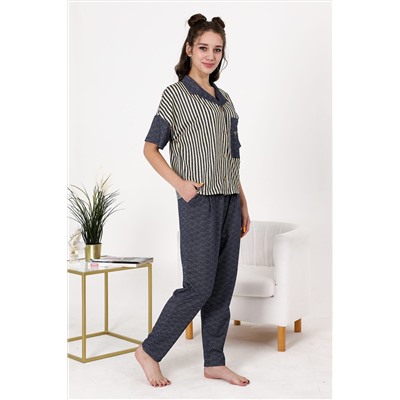 Костюм с брюками 8279 НАТАЛИ #876196