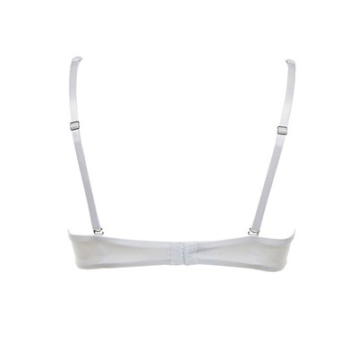 Гладкий Бюст Double супер пуш-ап глубокое декольте (+ 2 размера) Lormar