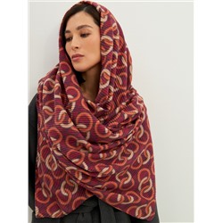 Палантин женский KSH15-1618-2