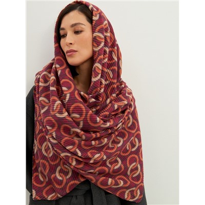 Палантин женский KSH15-1618-2