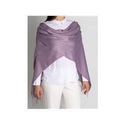 Палантин облегченный Pashmina Lanotti/дымчато-зеленый