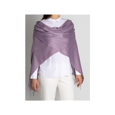 Палантин облегченный Pashmina Lanotti/оранжевый