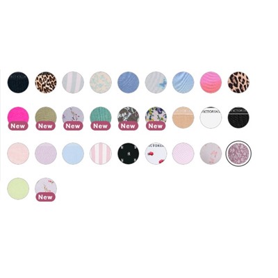COTTON Logo Cotton Thong Panty