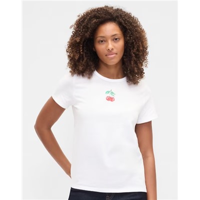 Favorite Stripe Crewneck T-Shirt