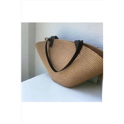 Bohemahomedecor, Hasır jüt günlük plaj çanta