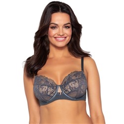 Бюст 1937 PU Maxi (графит) AVA