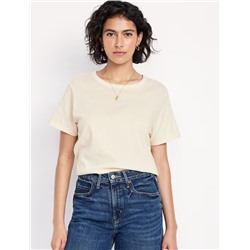 EveryWear Slub-Knit T-Shirt